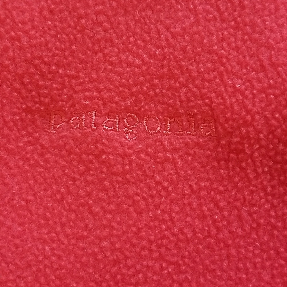 Patagonia coat